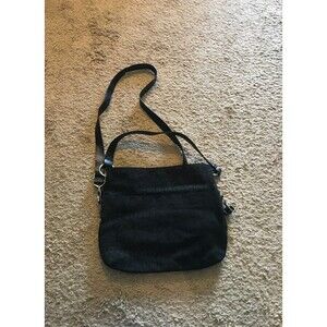 Thirty-one Black Leopard Print Purse